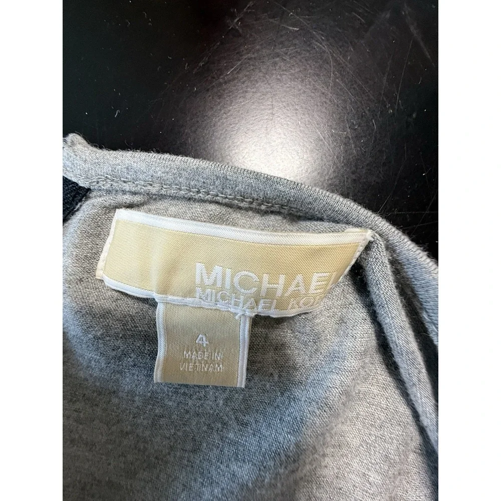 Michael Kors layered size 4 dress‎ Casual Excellent
